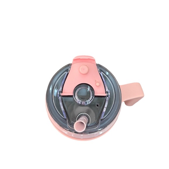 Paris Hilton 40oz Stainless Steel Tumbler Removable Handle Straw Insulated NEW - Picture 8 of 12